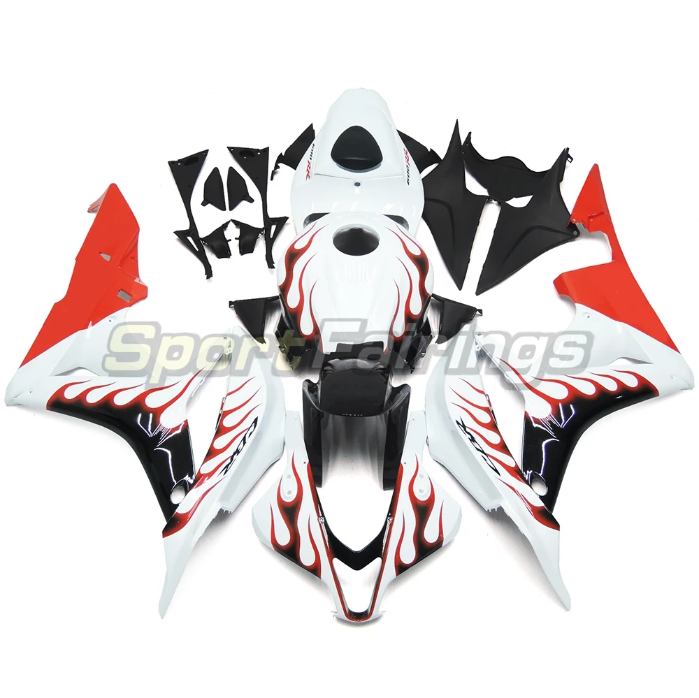 

Для Honda CBR600RR CBR 600RR F5 2007-2008 аксессуары для мотоциклов комплект кузова инъекция ABS пластик полный обтекатель панель комплект формы