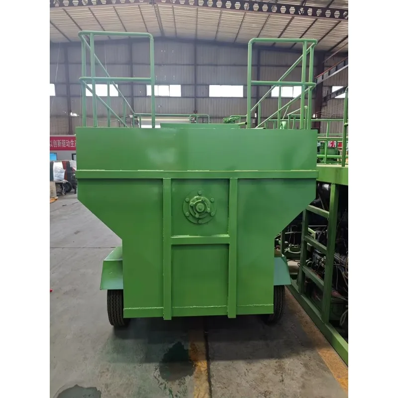 Cost Effective Chinese Hydroseeding Machine 1000L for Grass and Soil Spraying with Best Price