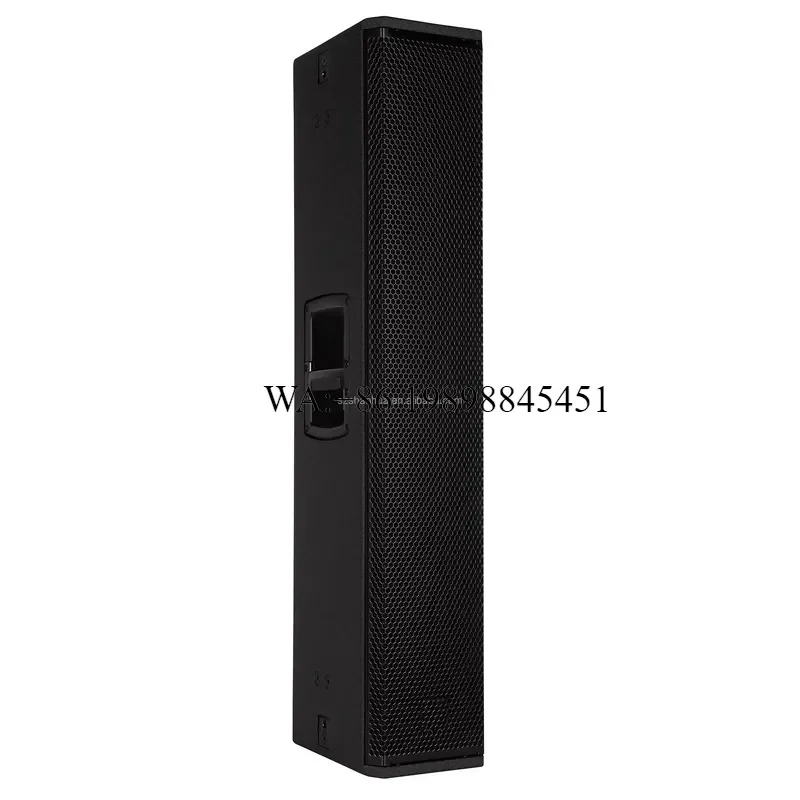 WMWMNU NXL 24-A MK2 4*6 Inch Active Two-way Array Touring Portable Column Sound System Line Array Speakers Powered Column
