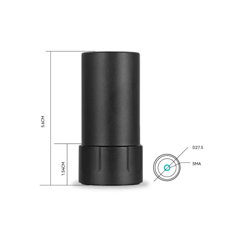 CUAV Helical Antenna Multi-satellite Multi-frequency RTK Differential Mapping Full-band Base Station Antenna L-band