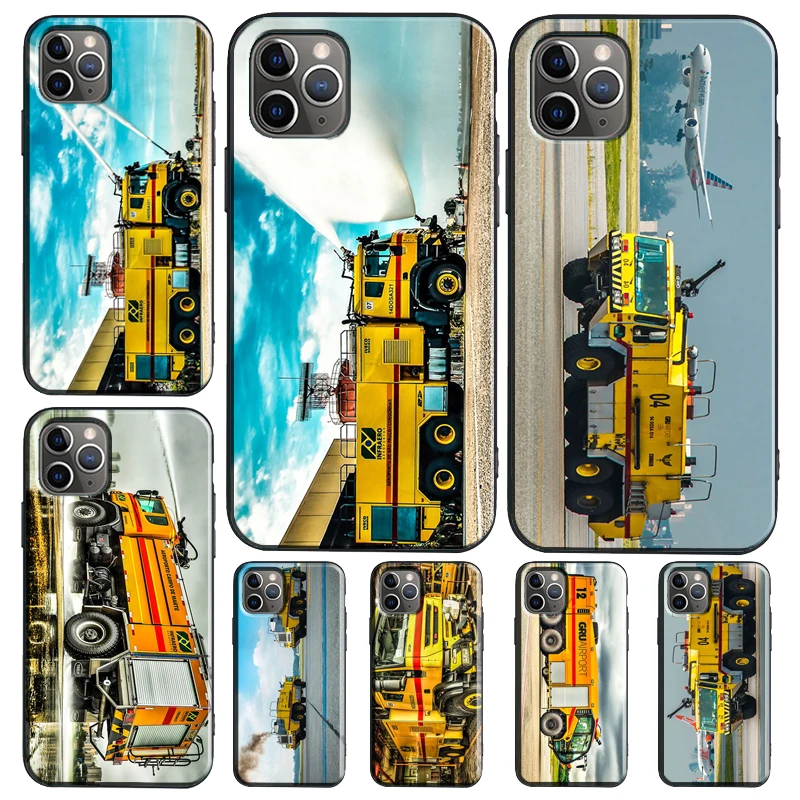 Fire Truck Case For…