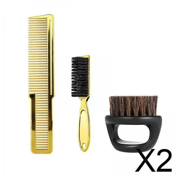 

2 профессиональных набора для укладки волос для мужчин — идеальные инструменты для ухода за волосами