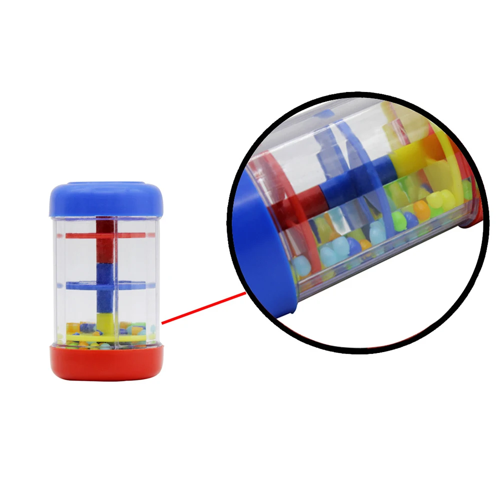 Musikspielzeug Regenlautsprecher Kinder Musikinstrumente Mundharmonika Frühpädagogisch Student