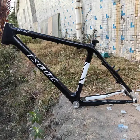 카본 파이버 산악 자전거 프레임 26x20.5 인치 O L D 135mm 산악 자전거 MTB 자전거 프레임 B B 68mm 디스크/V-브레이크 호환