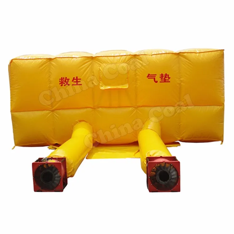 Hot sale jumper life saving Firefighters jump air cushion inflatable rescue cushion