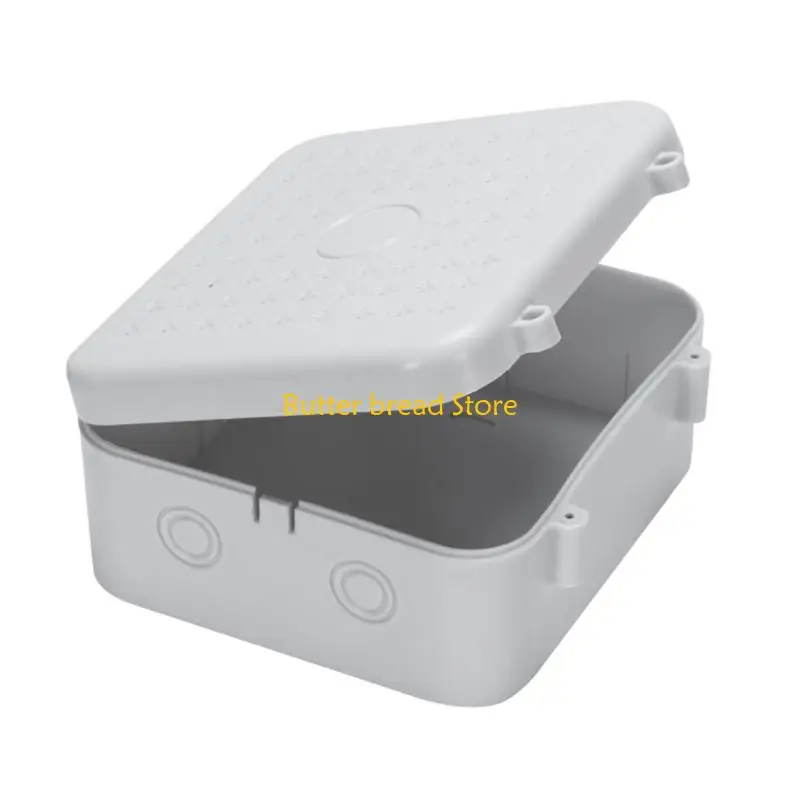 

W89C Waterproof Universal Camera Mounting Box Case For Organizing Solar Panel Cables