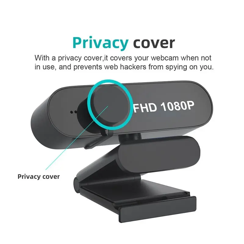 Reliable-USB Camera Beauty Camera Privacy Protection For Live Broadcast Conference Work,USB Camera Beauty Camera Privacy