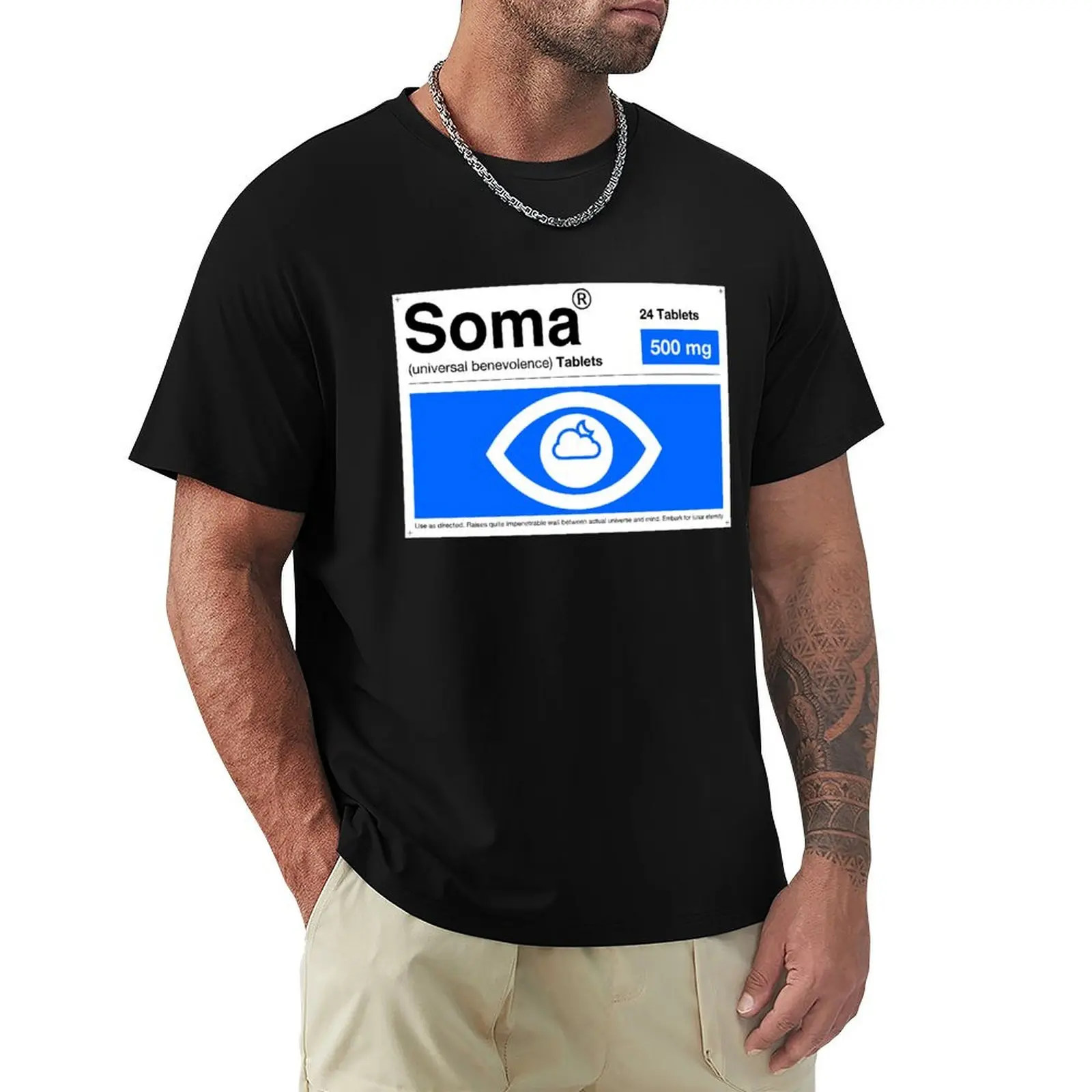 

Soma T-Shirt fashion shirts Man t-shirt t shirt men