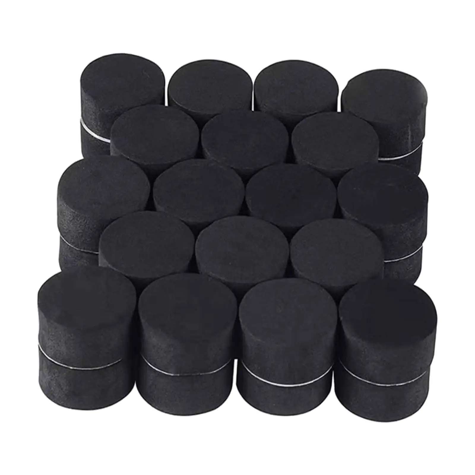 40-teilige Blumentopffüße, einseitig klebend, verdickter Blumentopf-Riser