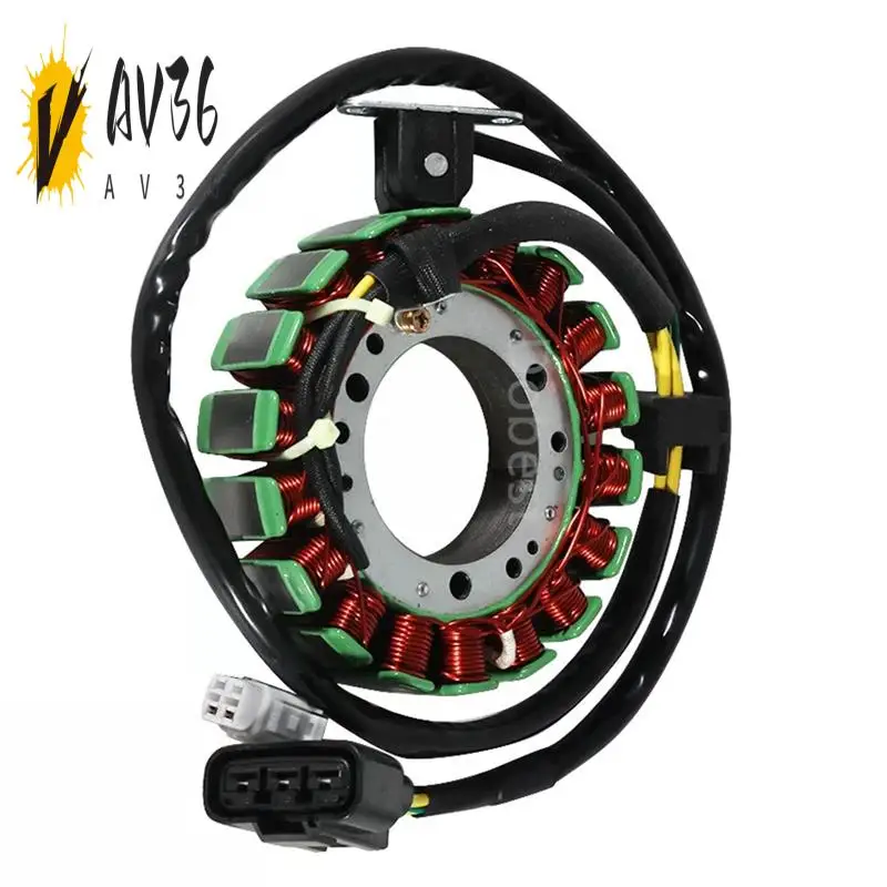 

AV36-370101-102-0000 Magneto Generator Stator Coil 370101-102-0000 For ATV 650/650-2 PM 500/650/500-2