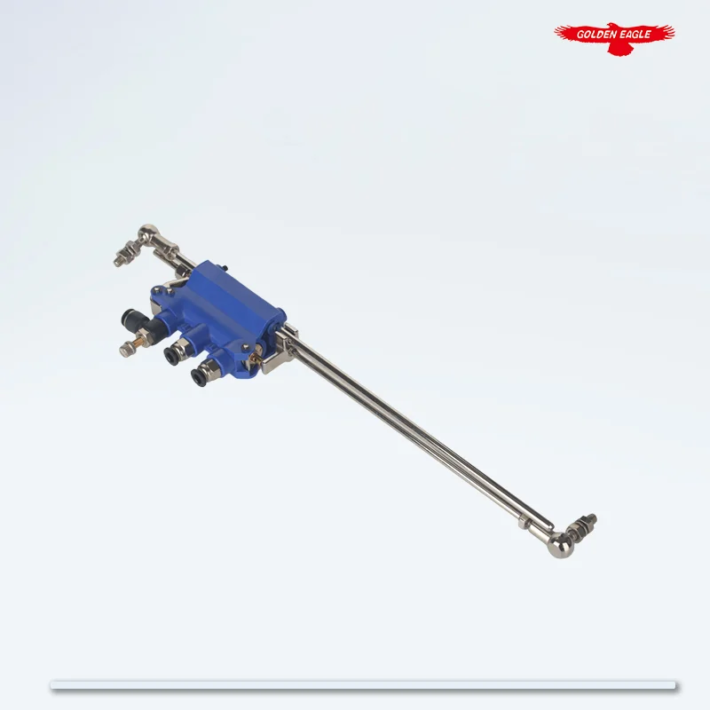 360A-3 3-Way Air Switch Pedal ASM. Fit Vacuum Suction System (Dust Move / Lint Collect) For Industrial Sewing Machine view 2