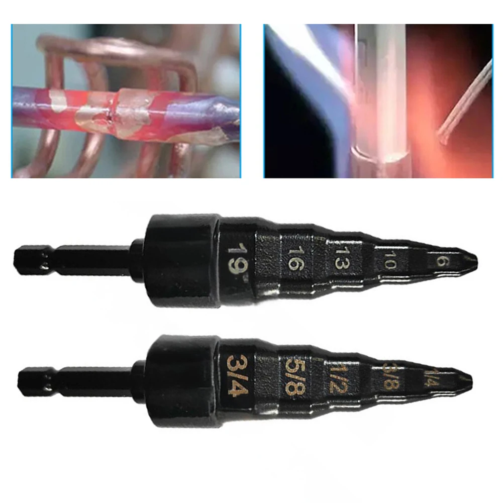 For HVAC Maintenance Metric 6 10 13 16 19 Mm Swage Tube Expander Seamless Operation Easy To Use Resistant To Breaking