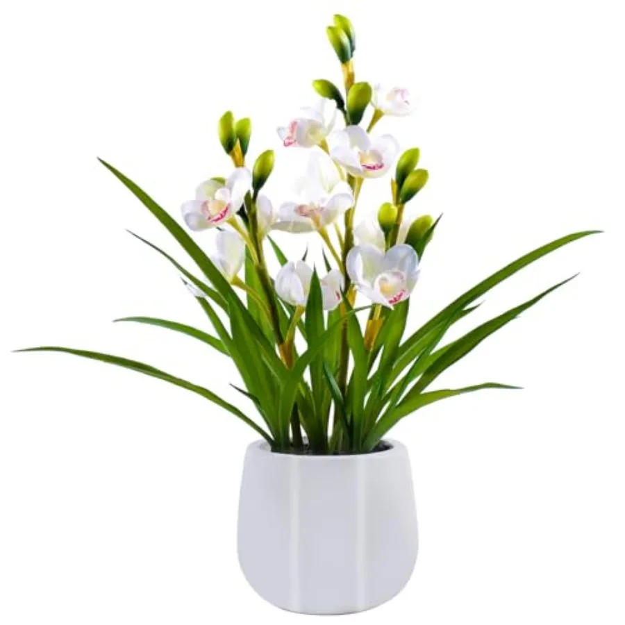 Artificial Orchid F…