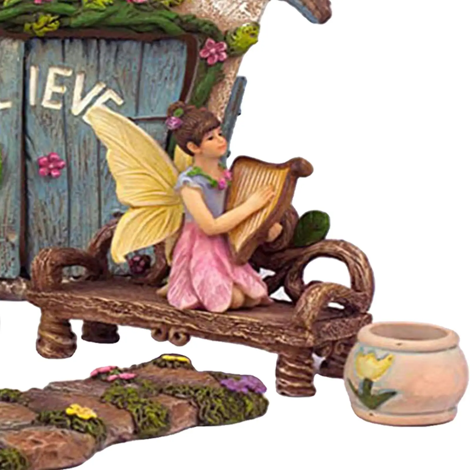 Fairy Garden House Kit The Fairy House Is 8