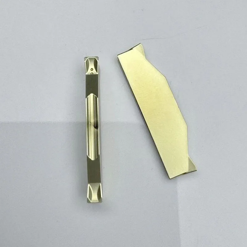 

TDC2 TDC3 TDC4 Вставки для обработки канавок с ЧПУ Токарные инструменты Обработка деталей стали и нержавеющей стали