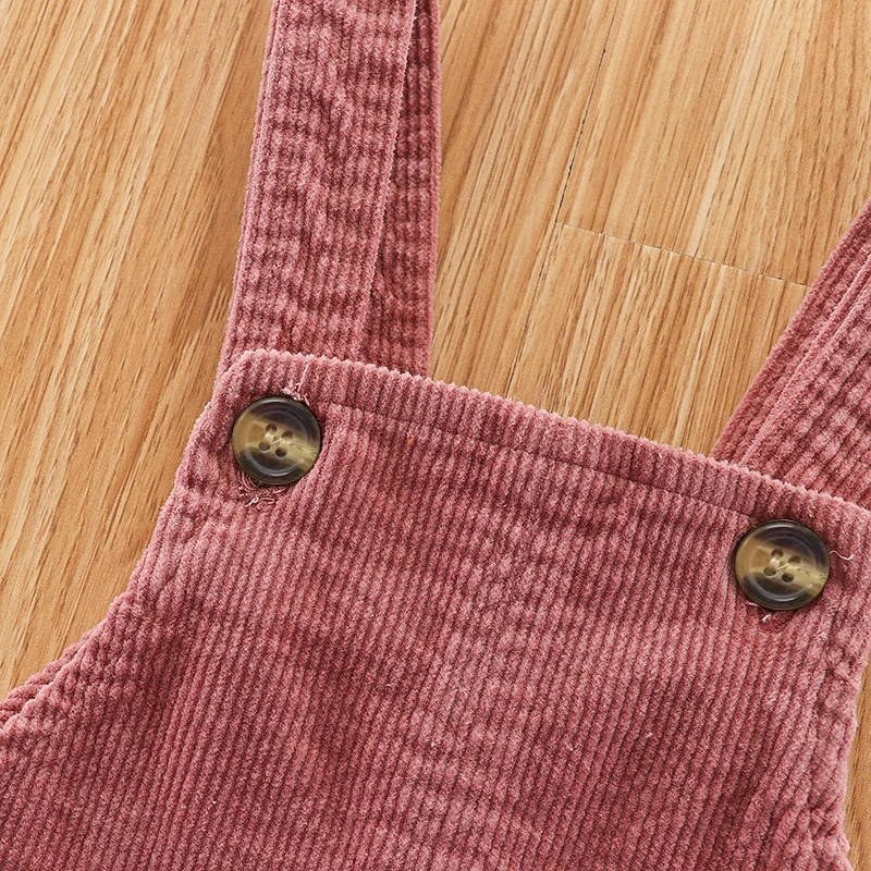 IENENS Toddler Infant Boys Girl Pants Denim Jumper Overalls Dungarees Kids Baby Jeans Jumpsuit Clothes Clothing Outfits Trousers