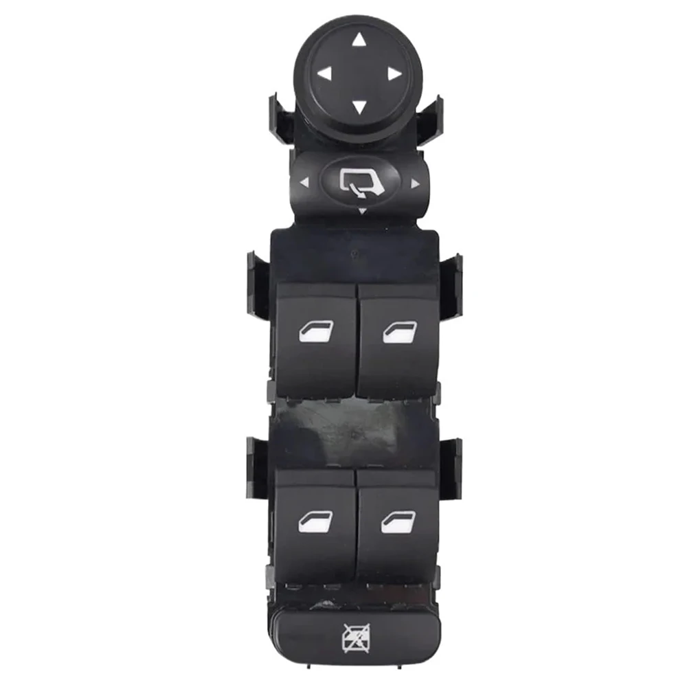 

6554.HQ Car Electric Power Master Window Switch With Folding For Citroen C5 2001-2007 Citroen Peugeot 807 2002-2008 6+3 Pins