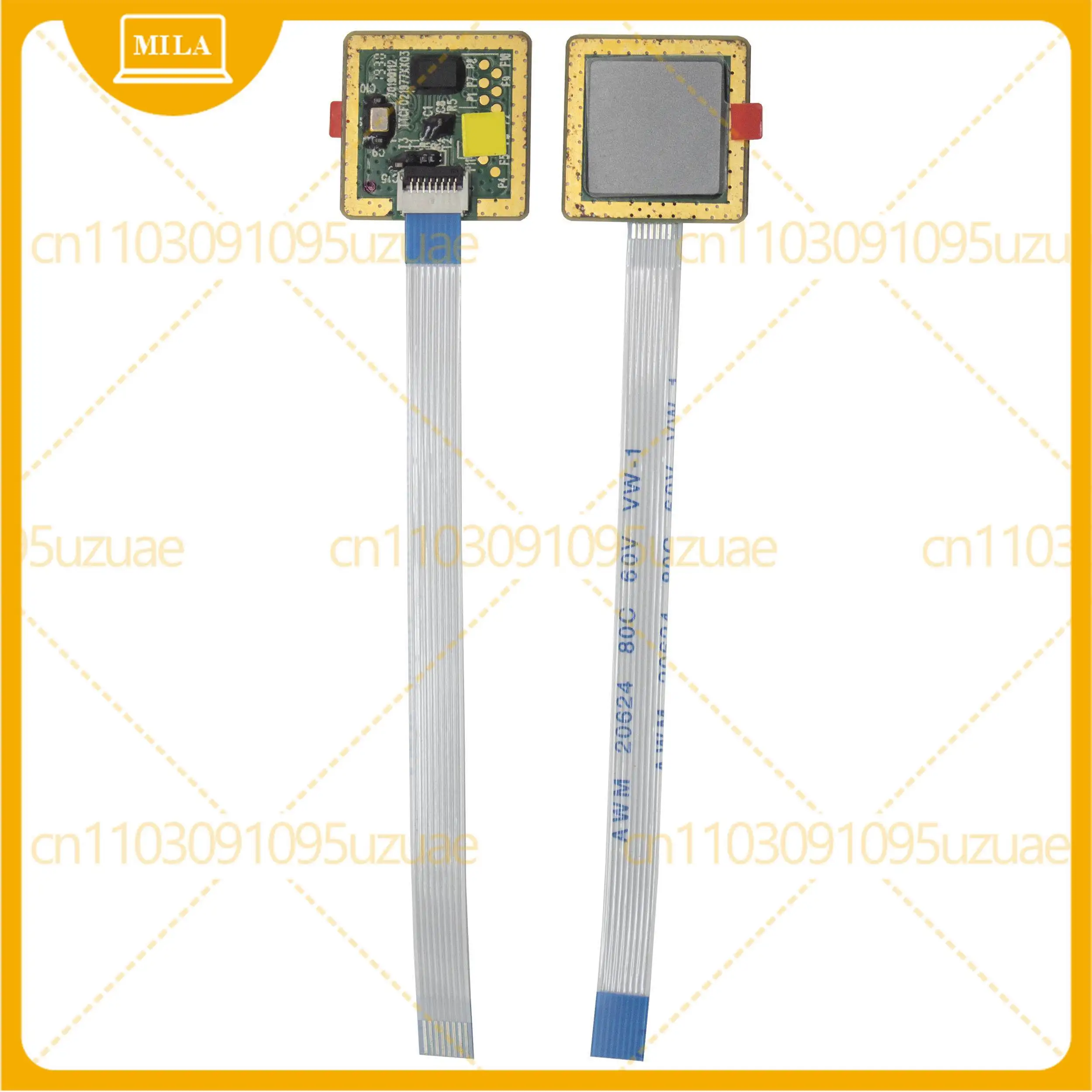 For HP pavilion X360 14-DW TPN-I137 fingerprint module, fingerprint reader