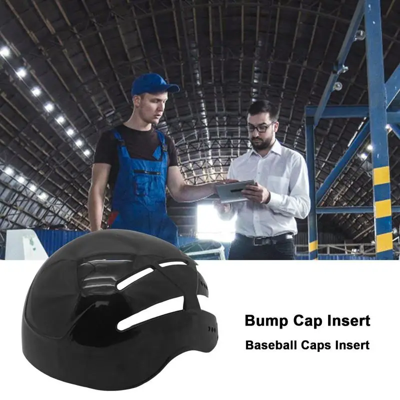 Hard Hat Insert Bump Hats For Safety Hard Hat Insert Lightweight Reusable Hat Insert For Industrial Manufacturing Urban Rail