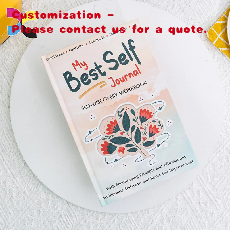 

custom.Sewn Binding Agenda Planner Colorful Printing Cardboard Cover Notebook Daily Planner