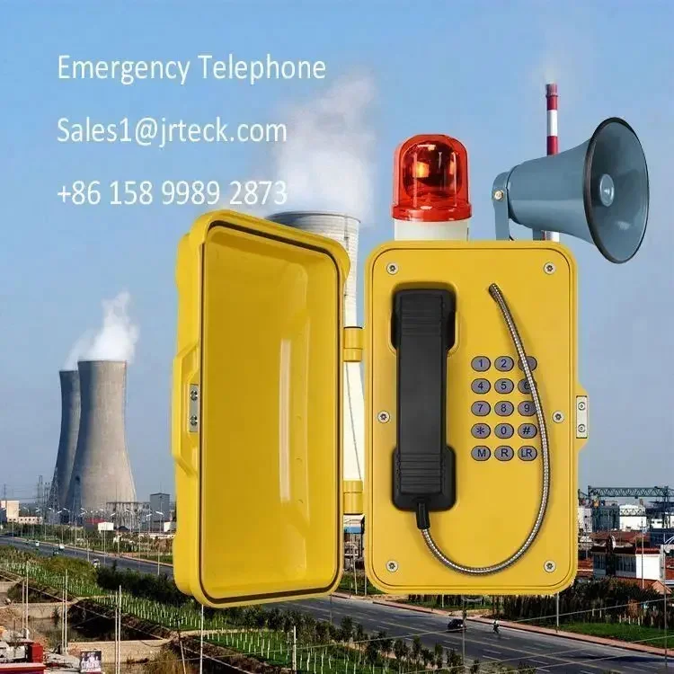 Coal mining telephone,SIP IP broadcast emergency telephone,Public Address Broadcasting telephone System