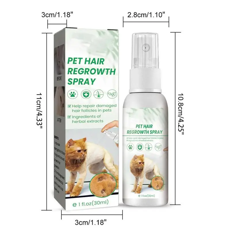 Cat Detangler Spray For Matted Hair Dog Hair Detangler Spray Leave In Pet Supplies For Dogs Cats Matted Hair Encourages Hair