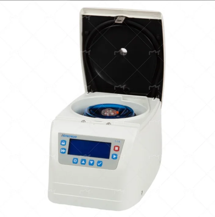 

14800rpm Micro high speed centrifuge 1-14 for 18 * 5ml or 24 * 1.5/2ml rotors Lab centrifuge cheap cenmtrifuge