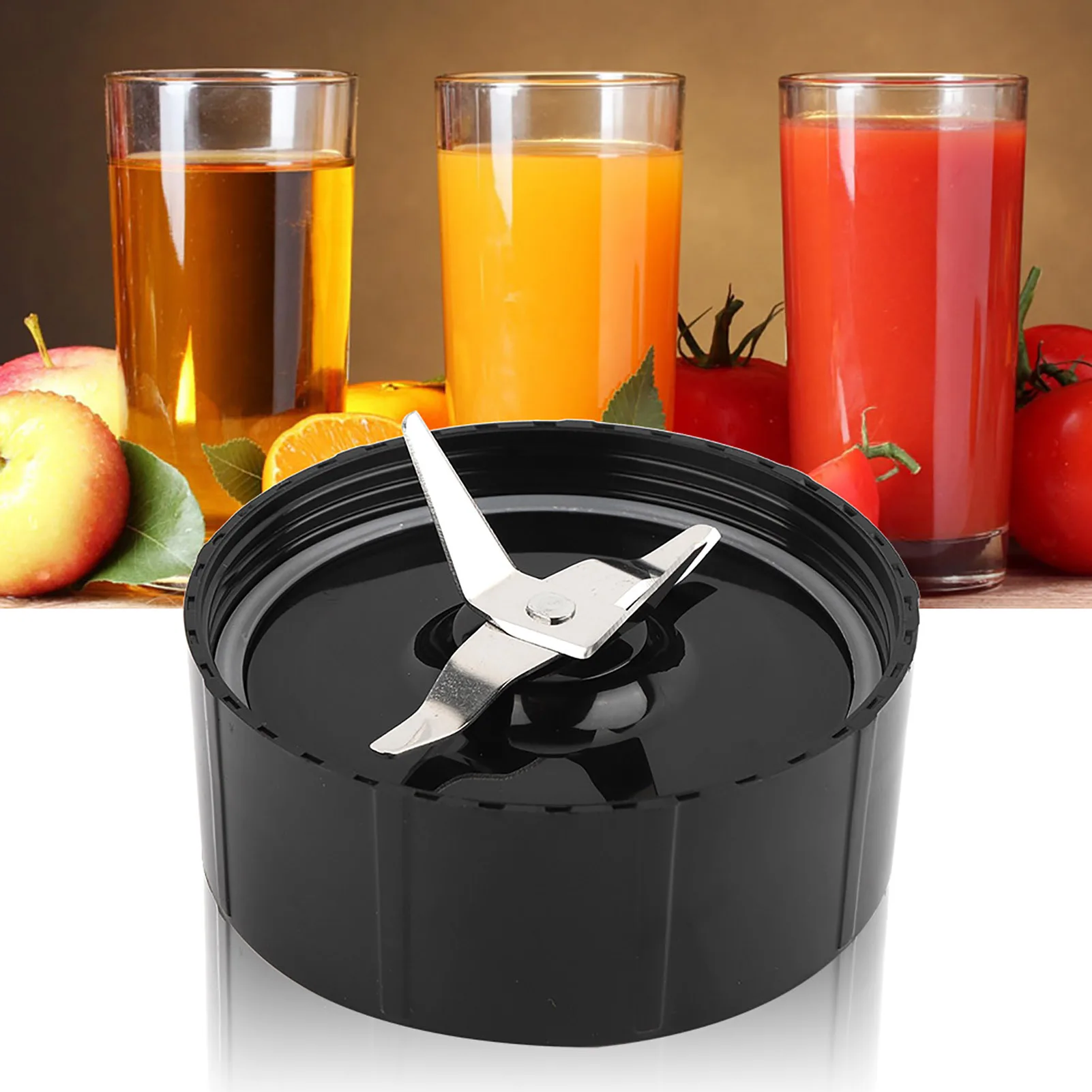 250W Cruciform Juicer Bottom Blade For Magic Bulle Stirring Juicer Blade Holder Quick Change/Installation Kitchen Accessory image 4