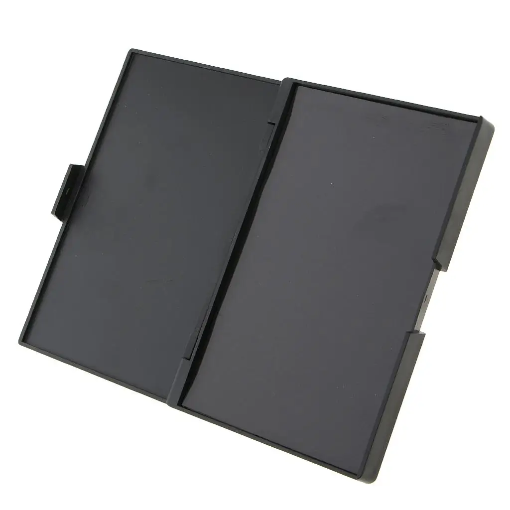 

5x Pressed Powder Blush Eyeshadow DIY Empty Palette Box Make Up Case