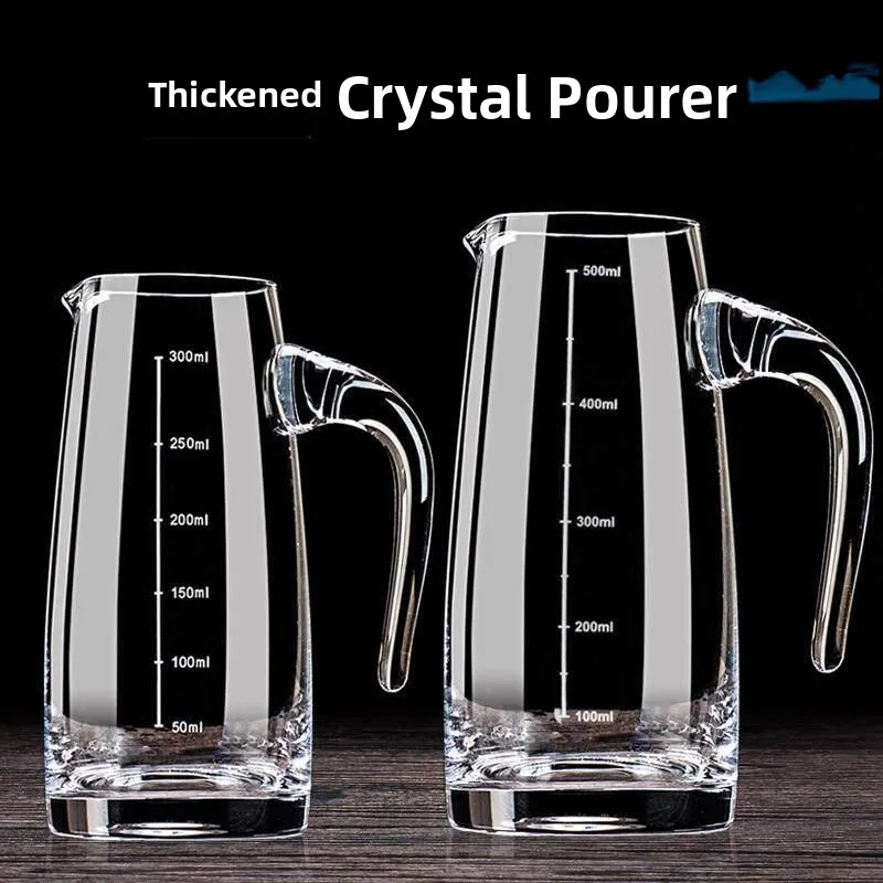 small-size-thick-glass-wine-decanter-home-use-high-end-white-liquor-server-restaurant-red-wine-aerator-water-pot-crystal-mate