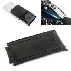 Motorcycle Lower Dash Panel For Harley Davidson Softail 1984-1999 FLSTF FLSTN FXSTC Chrome/Black ABS Plastic