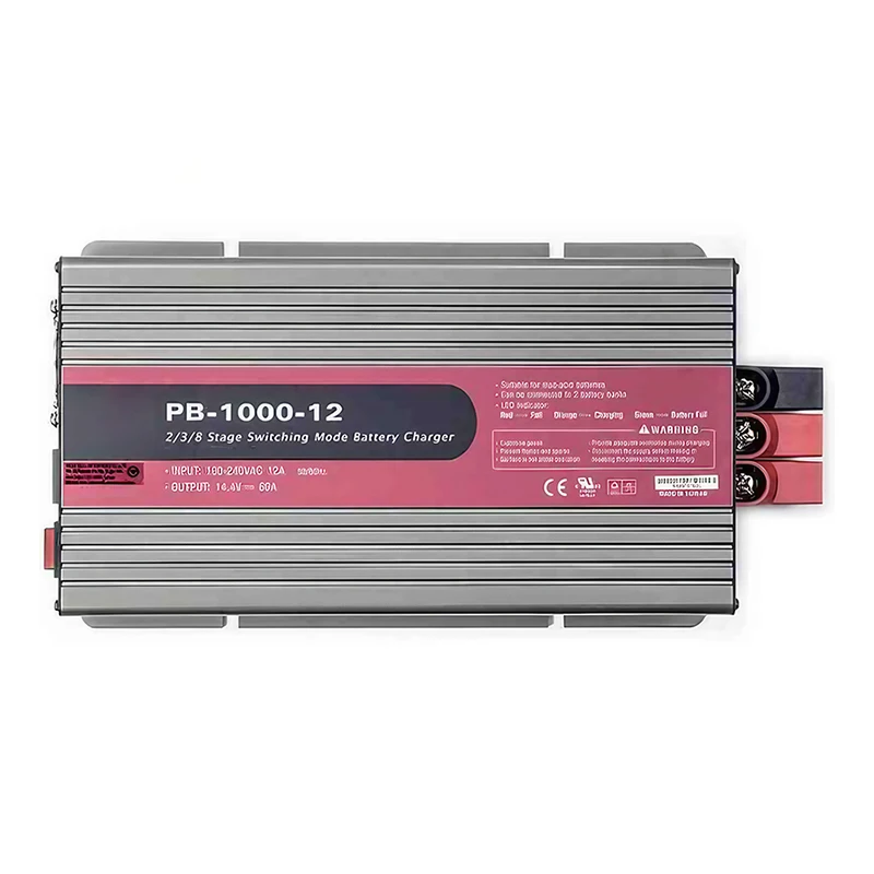 

PB-1000-12 Brand New Original Battery Charger Spot Stock Products with Technical Support for PLC Programming