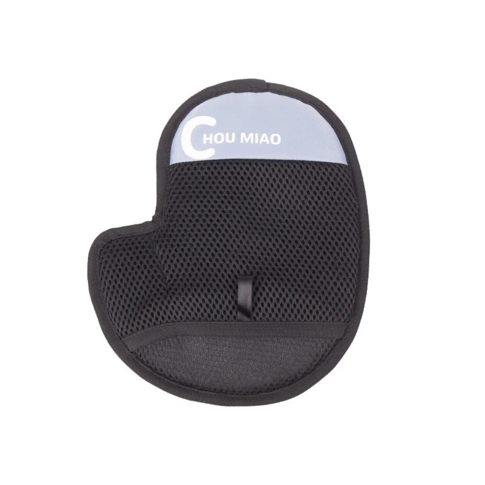 

Two-way Pet Hair Remover Brush Washable Reusable Pet Static Hair Removal Gloves Mesh Cloth Multifunctional Pet Grooming Gloves