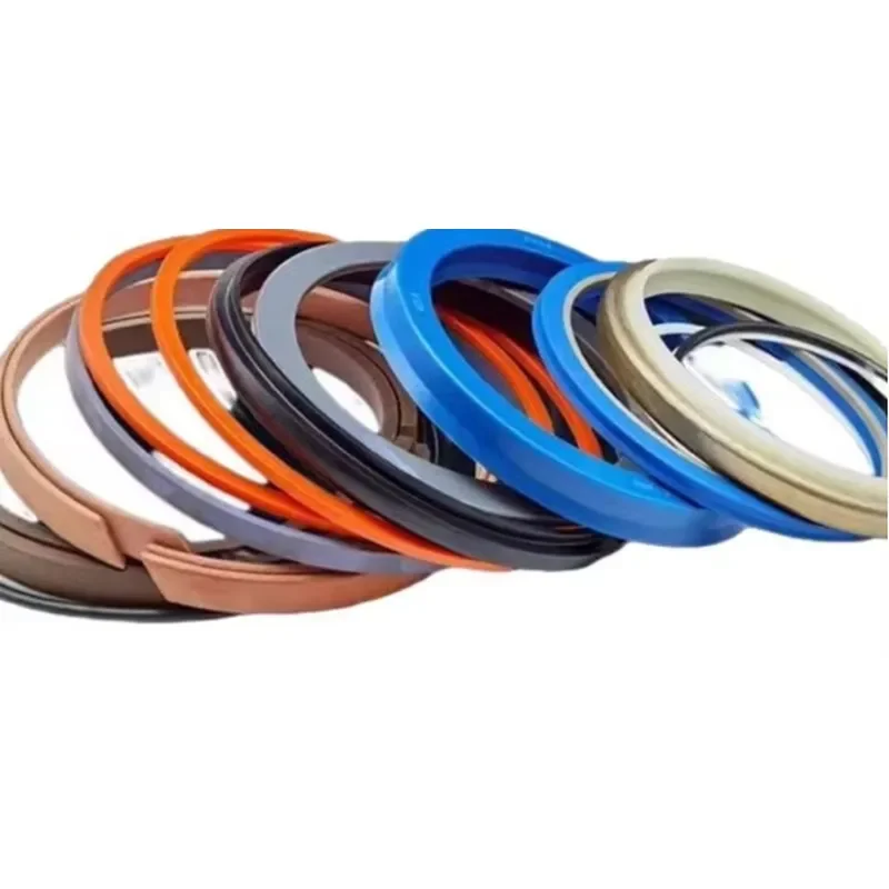 PU Hydraulic Seal Kit O-Ring Parts Hydraulic Jack Repair Kit Fork Seal Set Power Steering Pump Gasket Mechanical Seal Kits