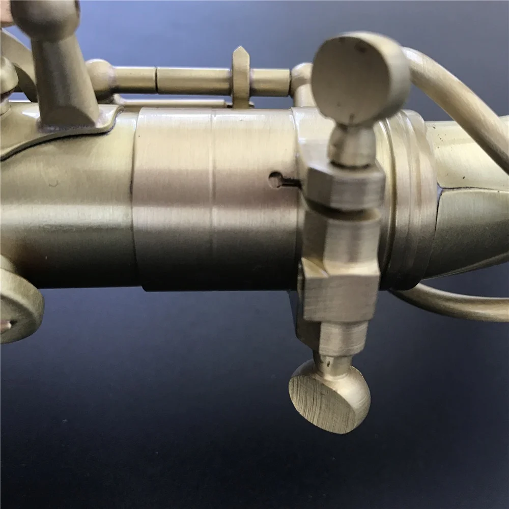 Картина 4: Eb Key Профессиональный саксофон Альт