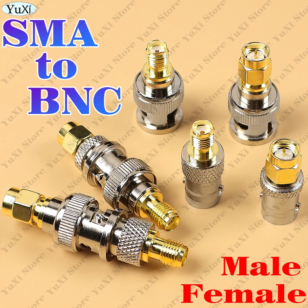 1-55-шт-Переходник-sma-bnc-штекер-гнездо-для-беспроводных-сетевых-устройств-коаксиальных-кабелей-wi-fi-рации-и-портативных-радиостанций