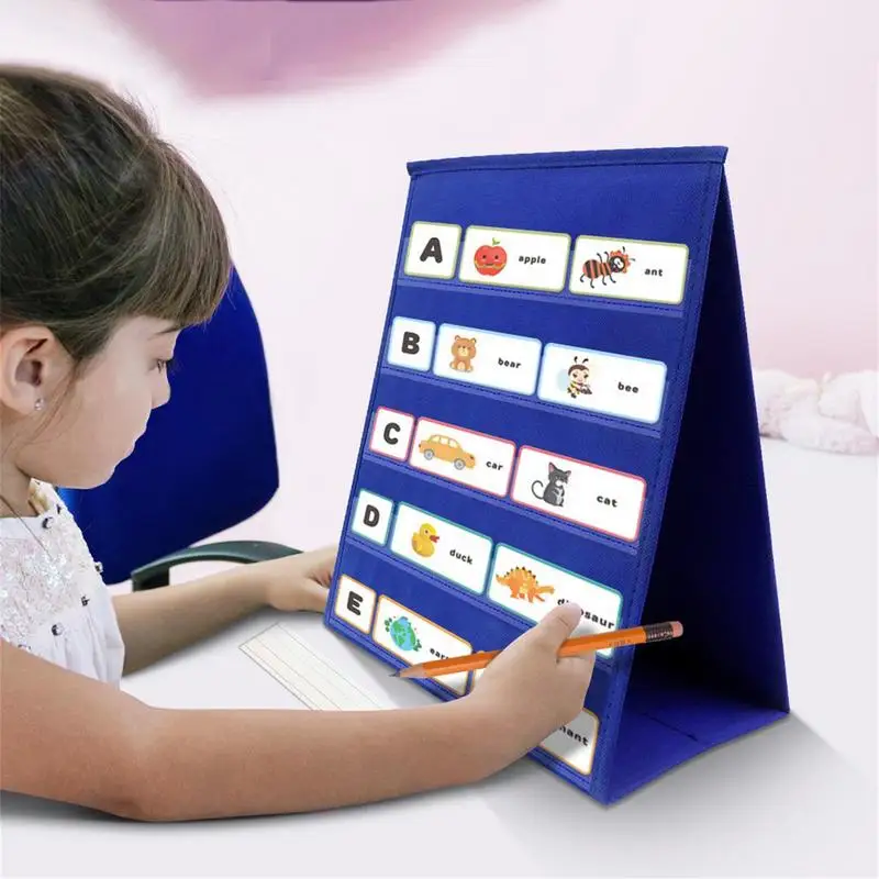 โต๊ะขนาดเล็กสองด้านสำหรับห้องเรียน