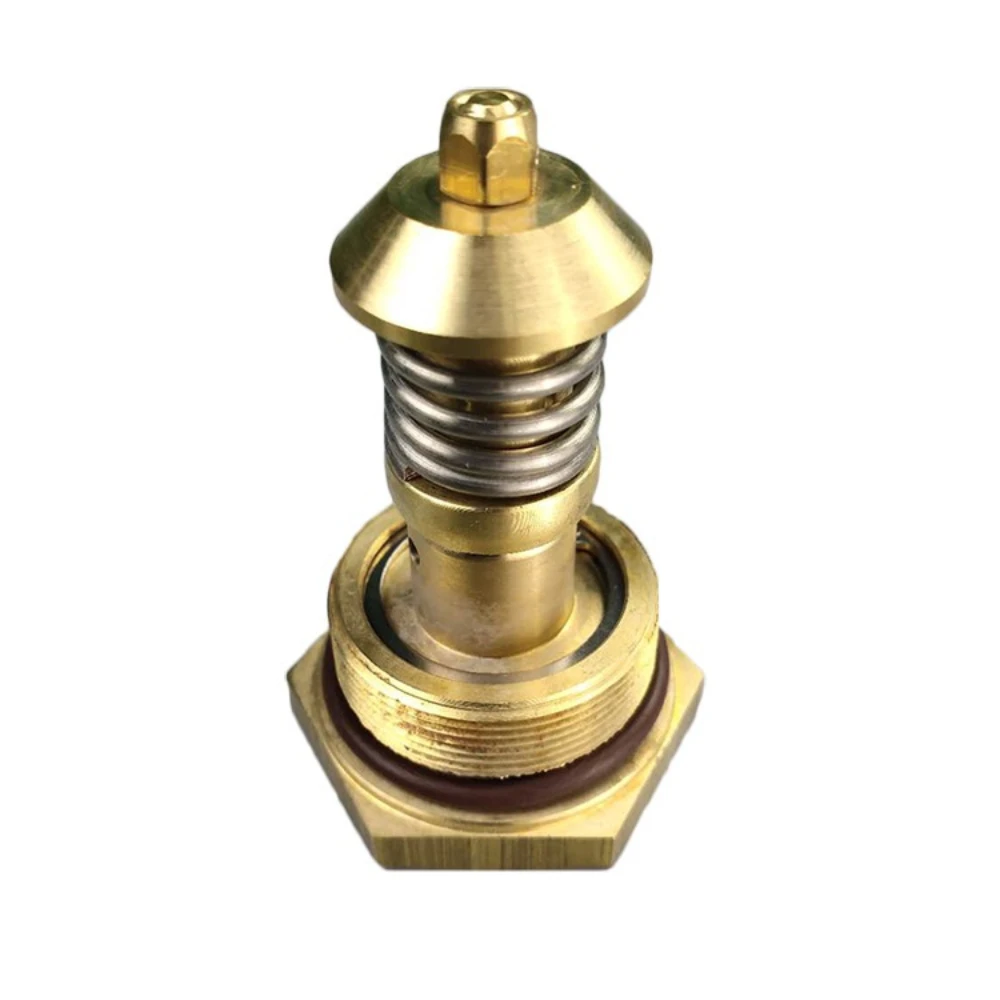 02250092-081 Thermostatic Valve for Sullair Air Compressor | OEM Temperature Control Valve