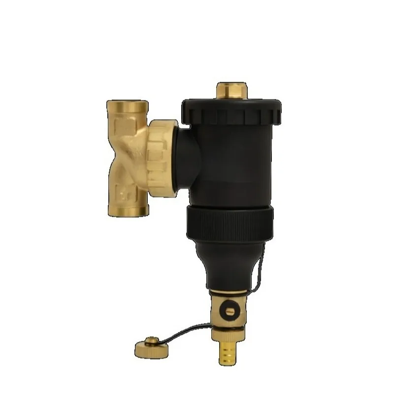 

Wall-hung boiler special magnetic filter floor heating radiator filter to improve thermal efficiency