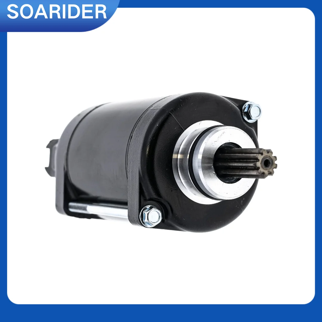 Starter Motor For HondaCB500 CBR500 CMX500 13-21 CB400 CBR400R 13-19 31200-MGZ-J01 31200-MGZ-J81