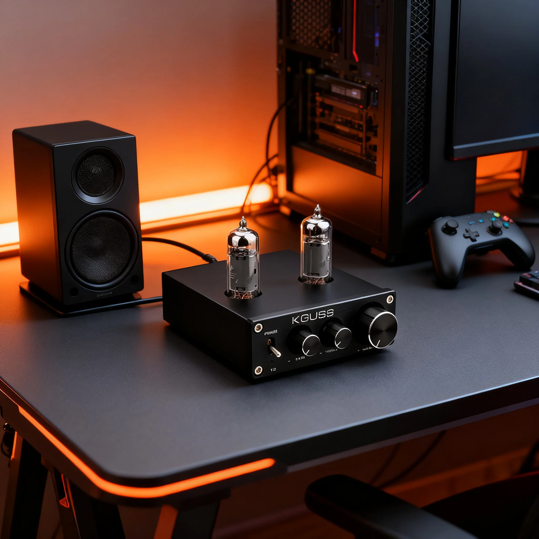 kguss-t3-mini-hifi-audio-preamplifier-with-6k4-vacuum-tube-bass-treble-adjustment-rca-buffer-for-audio-enthusiasts