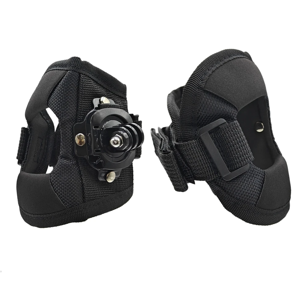Wrist Strap 360° Rotation Mount Glove Wristband For GoPro Hero 13 12 11 10 DJI Osmo Action 6 5 Pro 4 Camera Accessories view 6