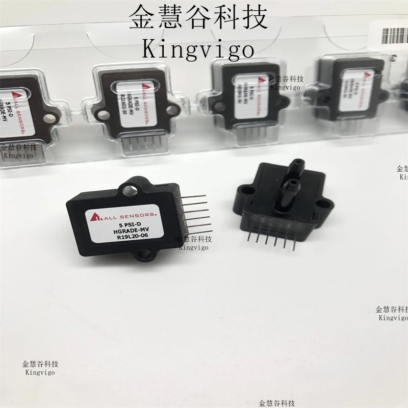 

5 PSI-D-HGRADE-MV Pressure sensors