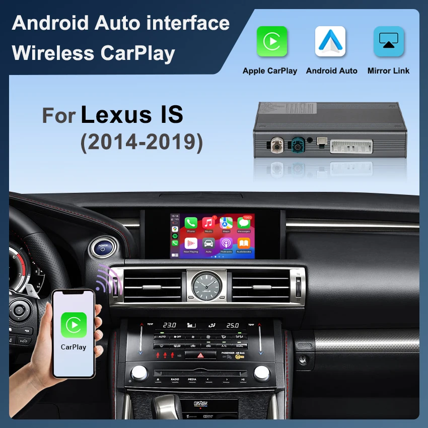 Wireless Carplay An… - image