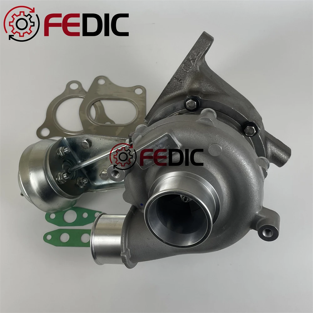 

RHV5 VT13 1515A163 VAD30024 Turbo charger for Mitsubishi Pajero IV 3.2 DI-D 125Kw 170HP 4M41 2006-2009 Turbocharger