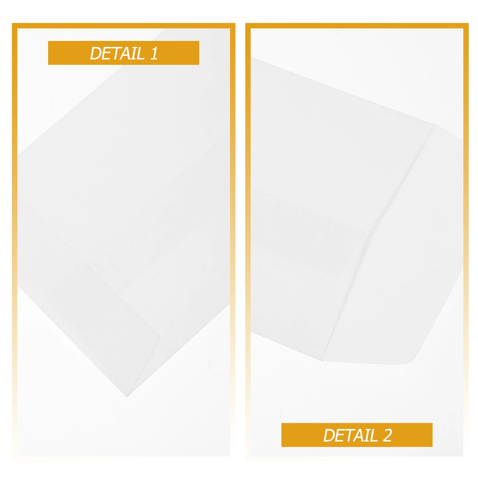 

100Pcs Blank Small Envelopes Paper Money Saving Budget Cash Gift Envelope for 10K Challenge Organizer Tips Storage