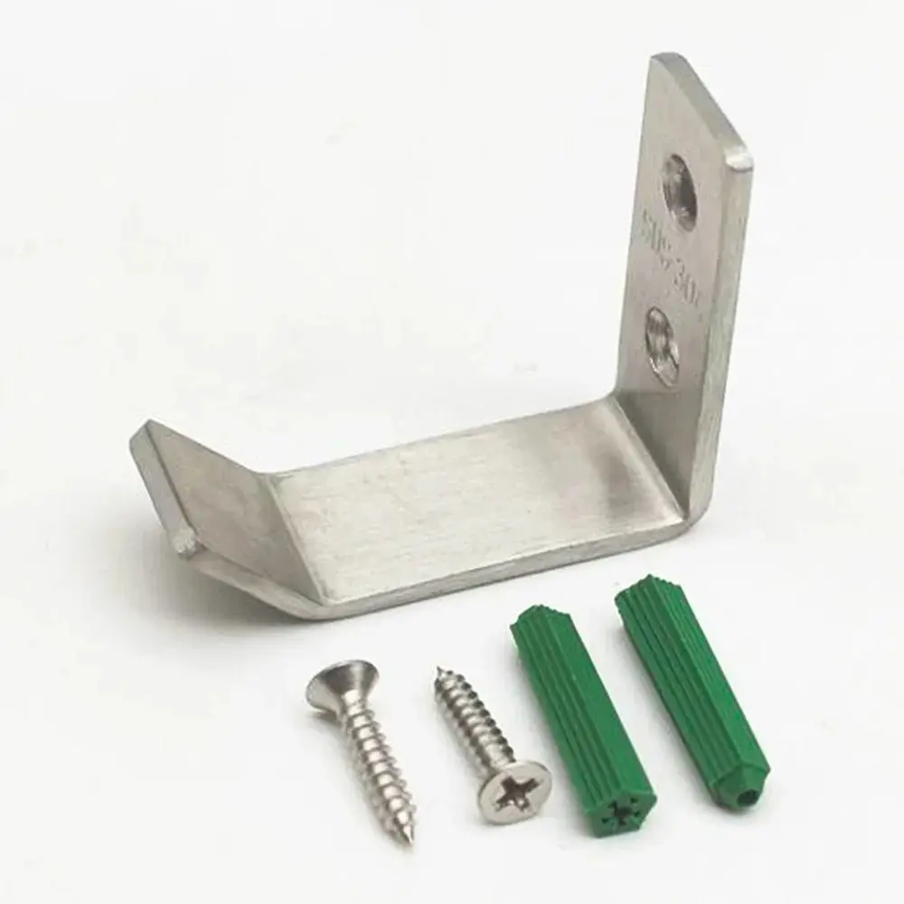 

1 шт. держатель для куртки, держатель для мотоциклетного шлема, настенное крепление, многофункциональная настенная вешалка, настенное крепление из нержавеющей стали