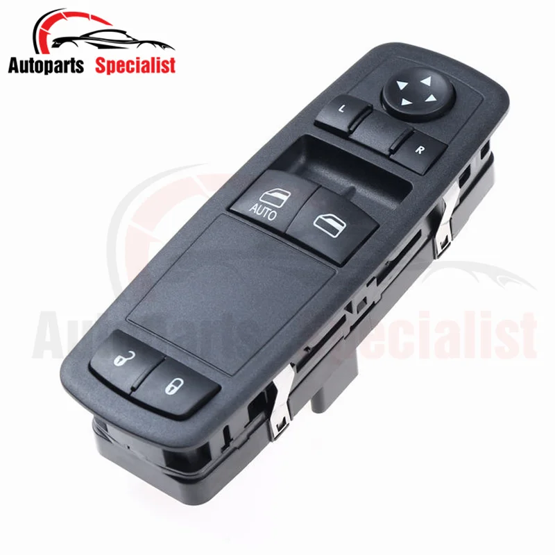 

OEM 04602627AG Master Power Window Switch Control Button For Dodge Ram 1500 For Dodge Promaster Ram 1500 2500 3500 Pickup