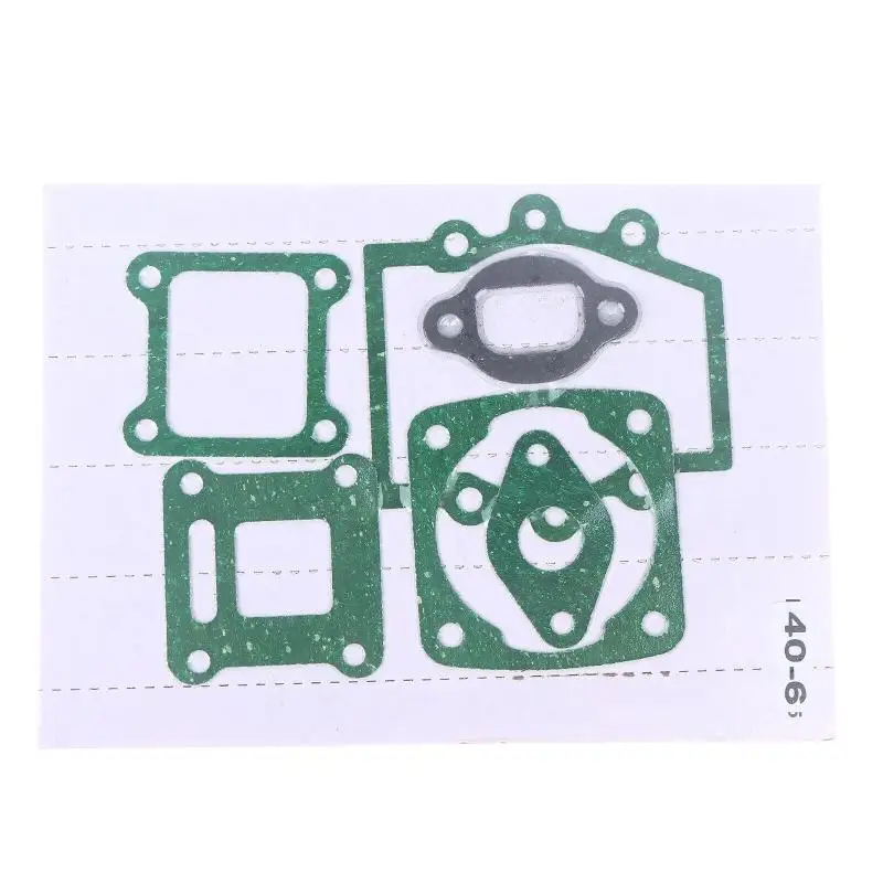 AliExpress NONE 【A6L】【V1a】Motorcycle Engine Gasket Set Kit Parts For 2 Stroke 47cc 49cc MiniMoto Mini Dirt Pocket ATV Quad Moto Bike Motorbike