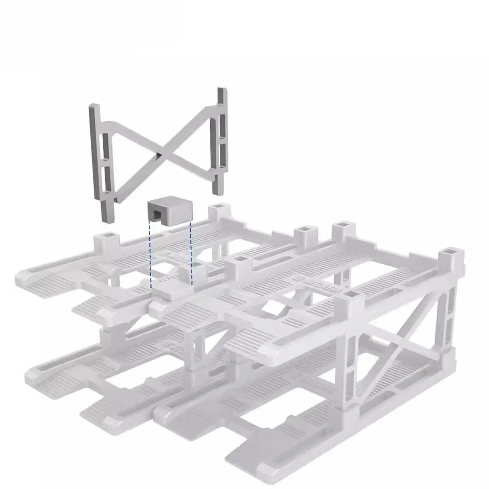 

Витрина для моделей автомобилей в масштабе 1/64, миниатюрная сцена, модель парковочного гаража